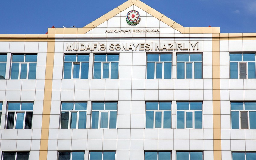 Müdafiə Sənayesi Nazirliyində yerdəyişmələr olub