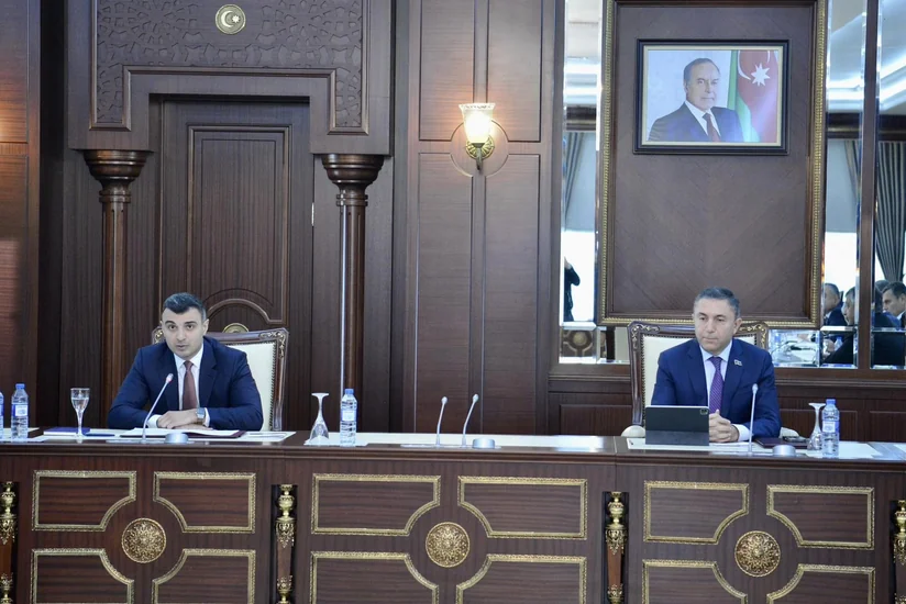 Глава Центробанка Азербайджана ответил на вопросы депутатов