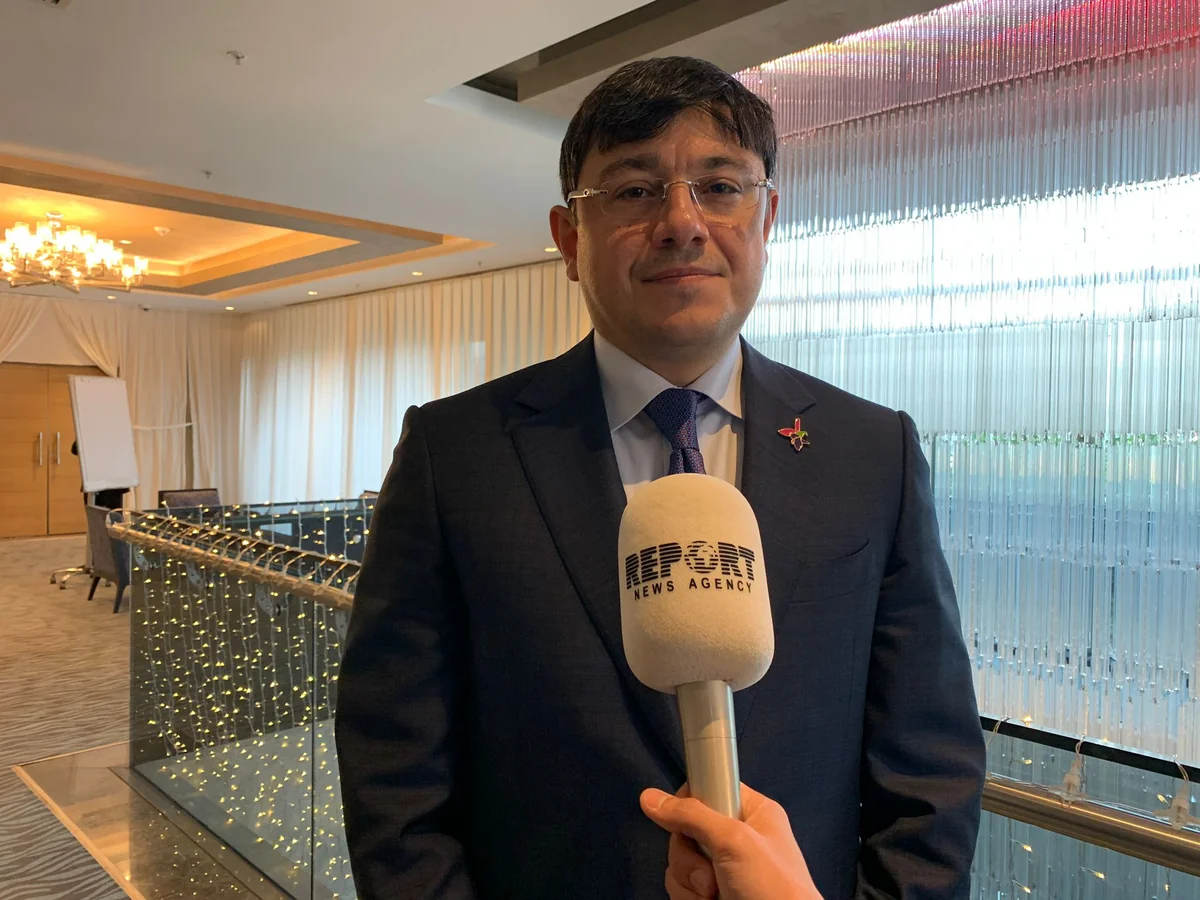 Fuad Muradov: Xaricdəki nüfuzlu elm adamları Azərbaycanın ali təhsil ocaqlarına gətirilə bilər