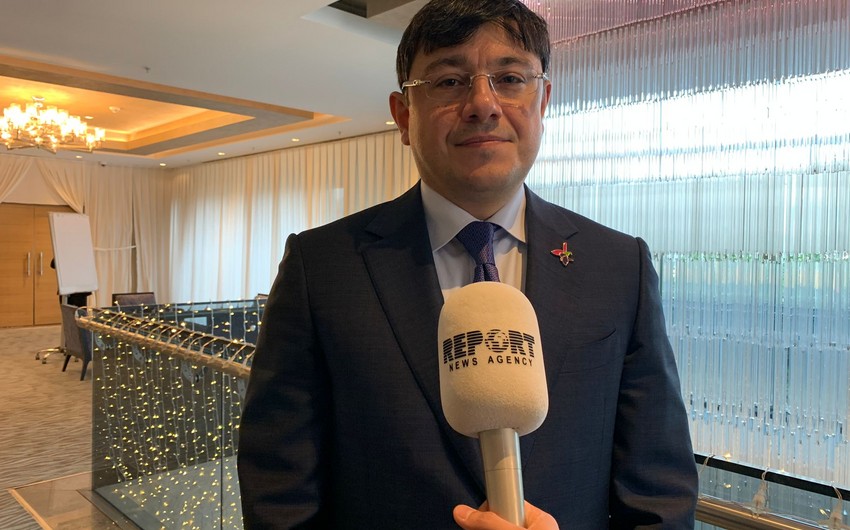 Fuad Muradov: Azerbaijani universities can attract influential scientists from abroad