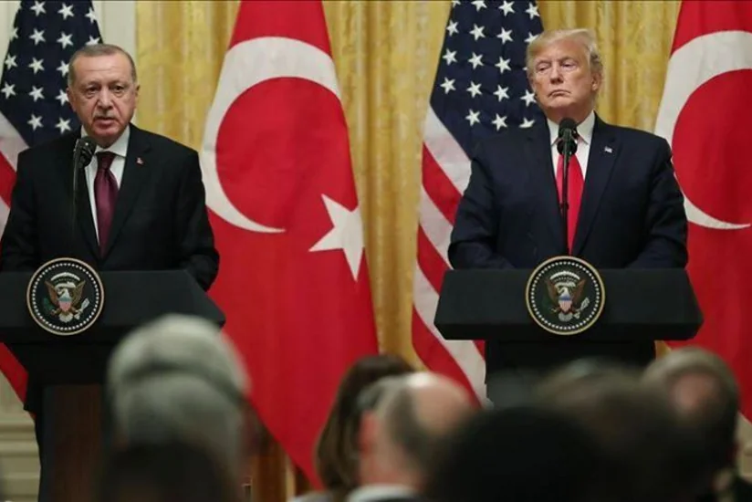 Визит президента Турции в США - крах армянских планов - КОММЕНТАРИЙ