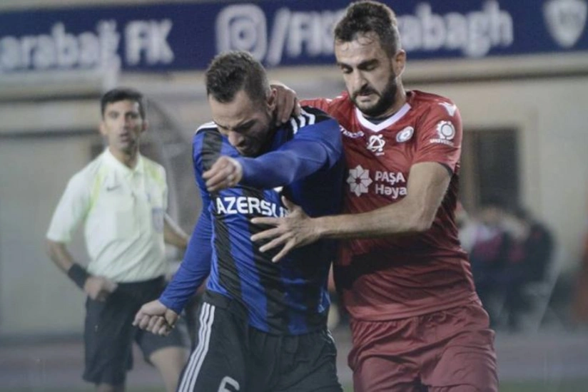 Карабах одержал победу над Сумгайытом