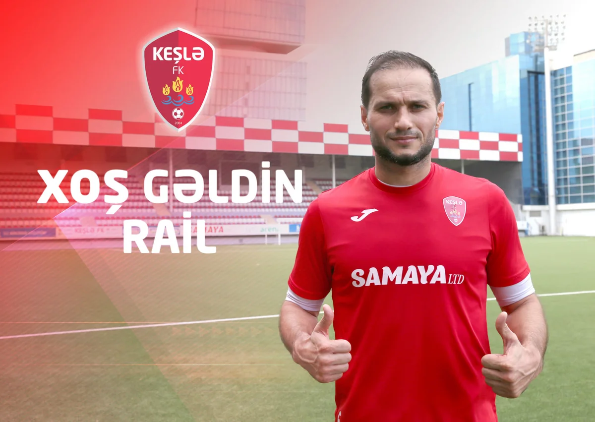 Keşlə millimizin sabiq futbolçusunu transfer etdi