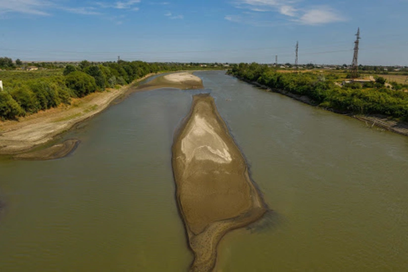 Kürdə sululuq son 6 ayda 45,8 faiz azalıb