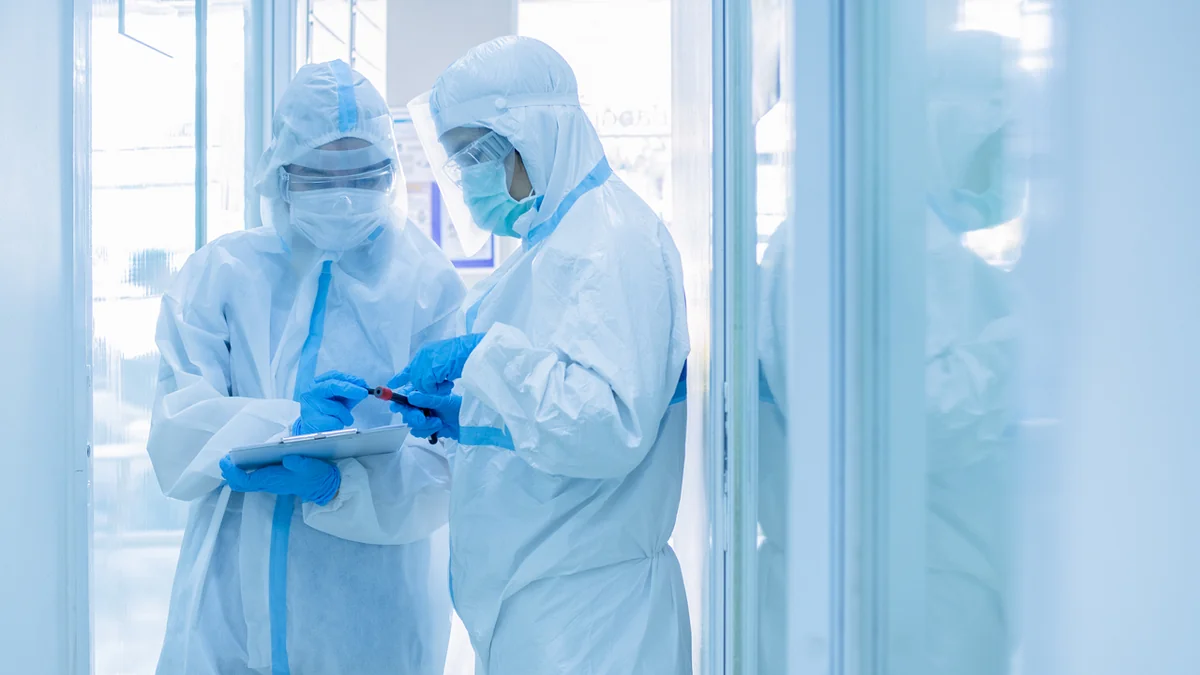 Scientists explain link between coronavirus and brain dysfunction