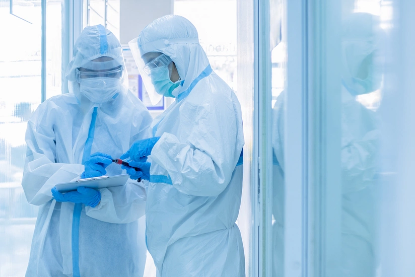 Scientists explain link between coronavirus and brain dysfunction
