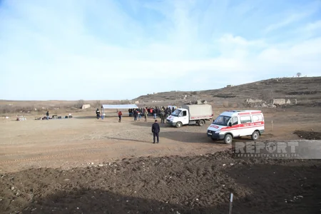 Int’l travelers from 12 countries leave for Azerbaijan’s Fuzuli