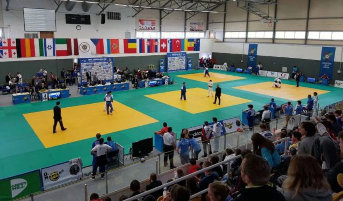 Azərbaycanın cüdo yığması Antalyadakı Qran Pridə 3 medal qazanıb