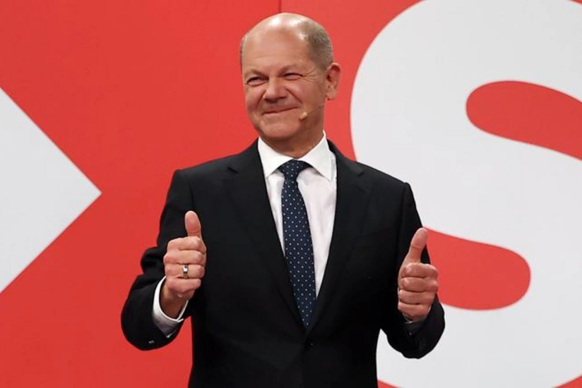 Almaniyada kanslerin üzvü olduğu partiya “Taurus”un Kiyevə verilməsinə qarşı çıxıb