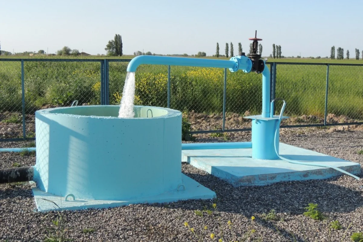 Ağcabədinin içməli su təminatında fasilə yaranıb