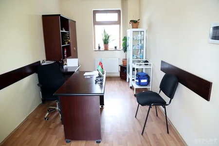 Center provides care for persons taking shelter in Azerbaijan - REPORT