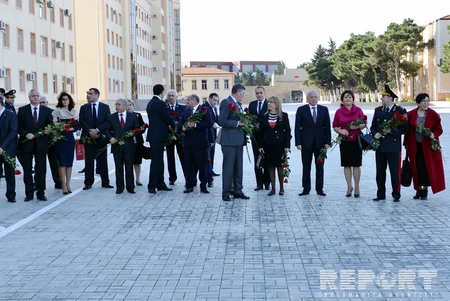 Bakıda “İnsan və vətəndaş hüquq azadlıqlarının konstitusiya təminatının aktual problemləri” mövzusunda tədbir keçirilib