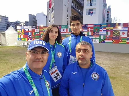Azerbaijan's young judoka Vugar Talibov claims Olympic champion title - VIDEO