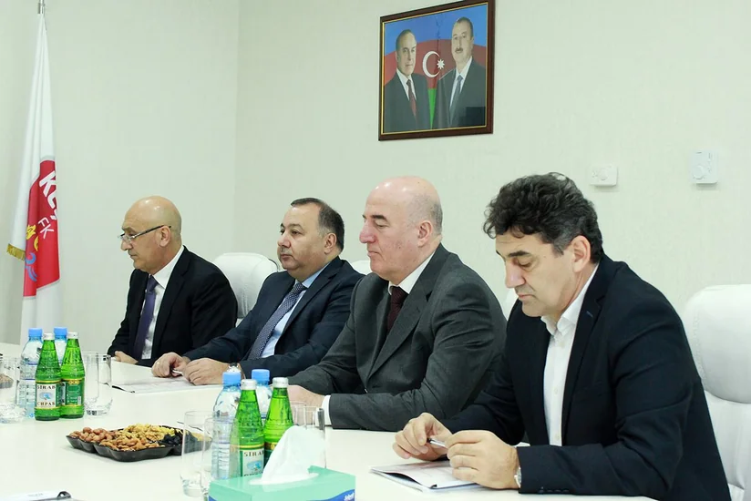 Asim Xudiyev Çempionlar Liqası matçına təyinat aldı