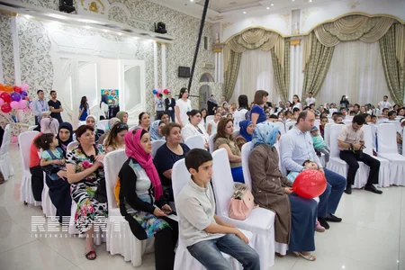 ​Ramazanı tanıyaq və sevək adlı xeyriyyə tədbiri keçirilib