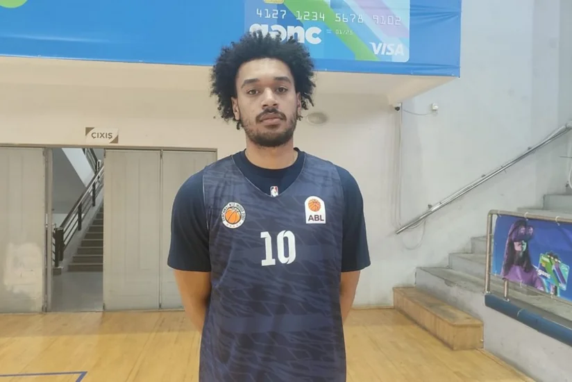 NTD-nin basketbolçusu yeni mövsümə hazırlıqları dəyərləndirib