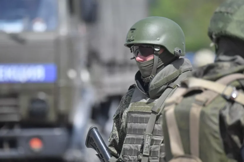 Обнародована последняя ситуация в Бахмуте