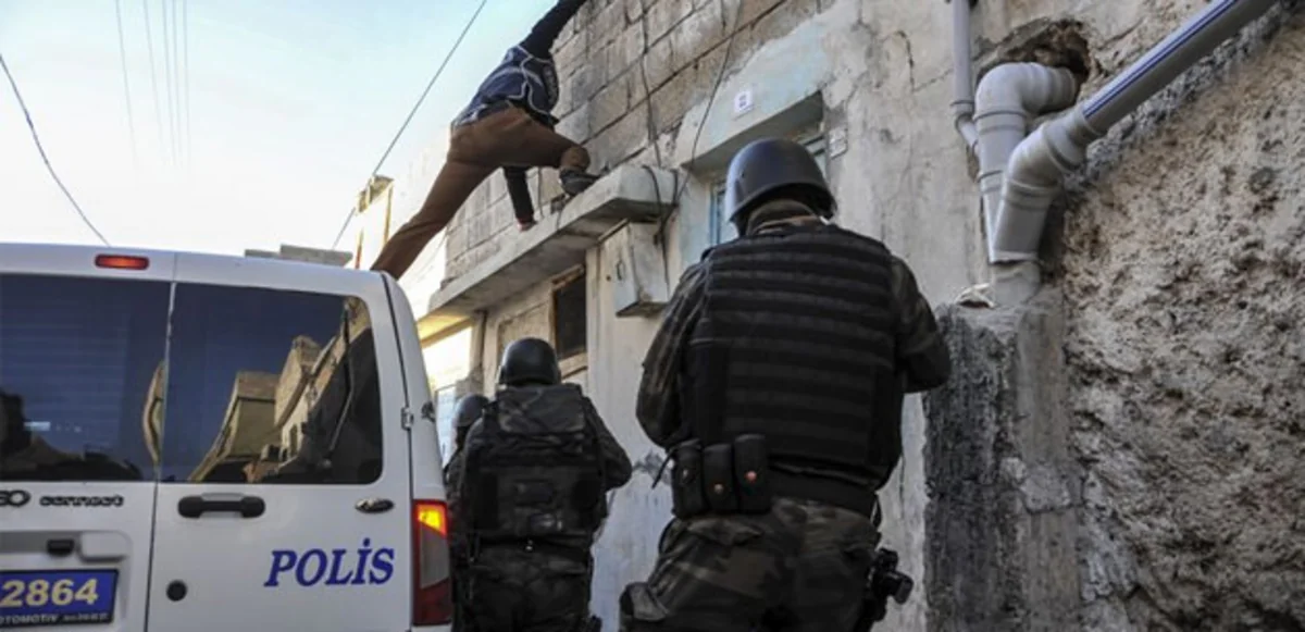 8 terrorists killed in Turkey's Diyarbakir province