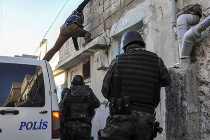 ​Türkiyənin Diyarbəkir əyalətində 8 terrorçu öldürülüb