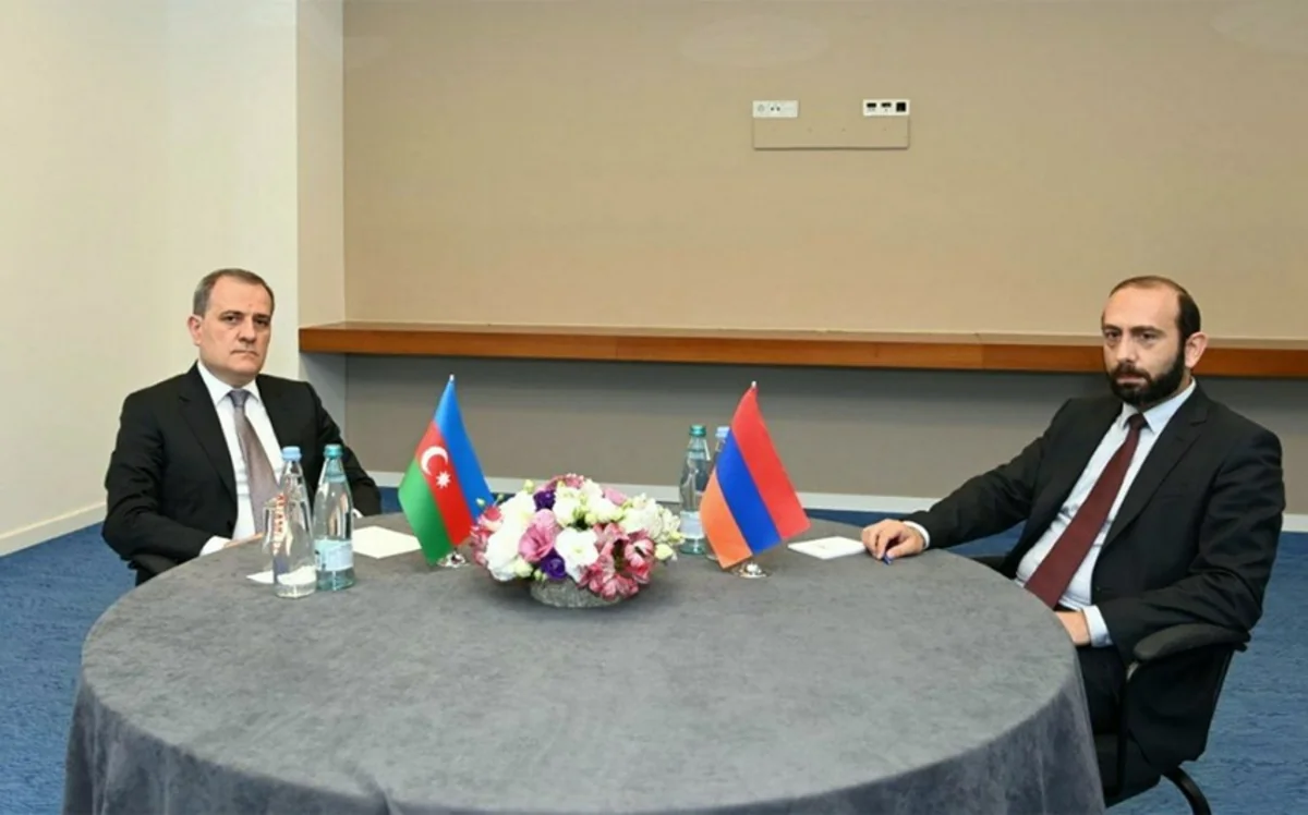 US State Department: Talks between Azerbaijani and Armenian foreign ministers to continue for three days