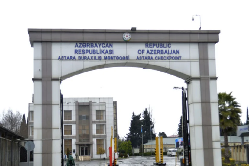 Bir qrup rusiyalı alim İrandan Azərbaycana təxliyə edilib