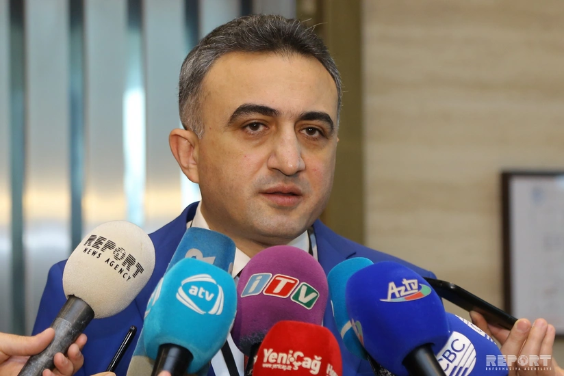 Anar Bağırov: Azərbaycanda vəkil qurumlarının sayı 73-ə çatıb