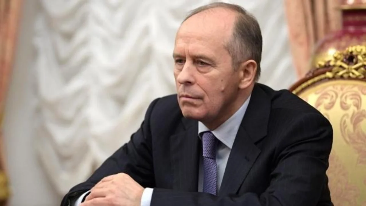 Evidence suggests Ukraine trained militants in Middle East, says Russian security chief