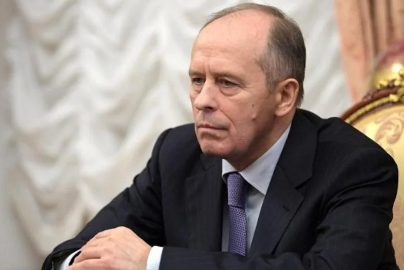 Evidence suggests Ukraine trained militants in Middle East, says Russian security chief