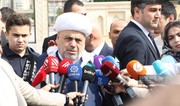 Şeyxülislam: II Qaragenlə görüşməyi özümə yaraşdırmıram