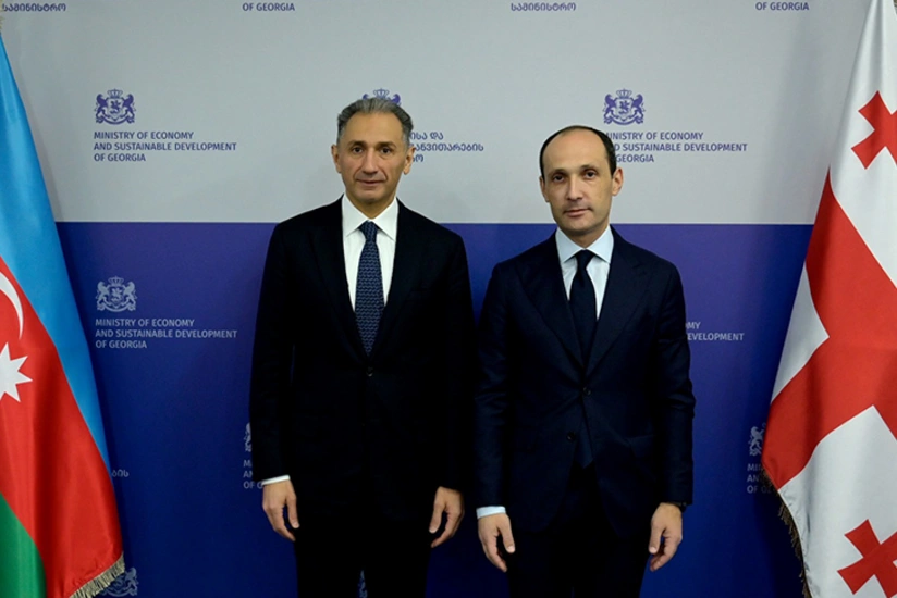 Railway service between Azerbaijan, Georgia may resume from May 1