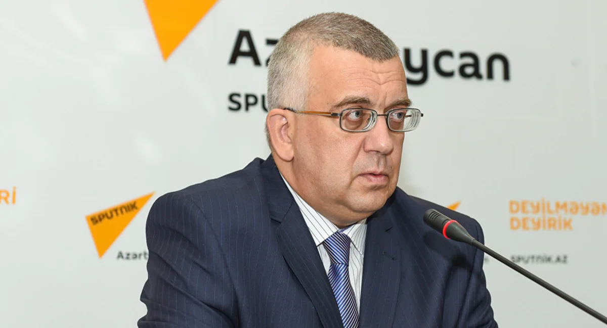 Russian political scientist: Russian MFA has double standards amid Lapshin's issue