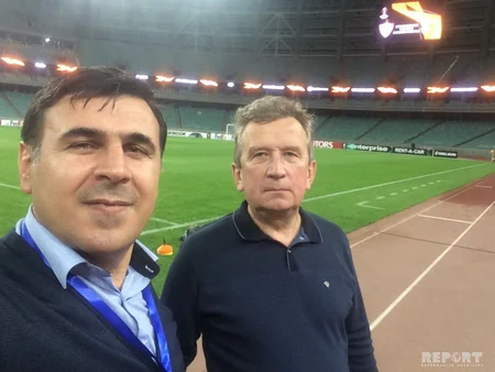 Президент Ворсклы: У меня возникло желание посмотреть финал Евролиги на Бакинском олимпийском стадионе - ИНТЕРВЬЮ