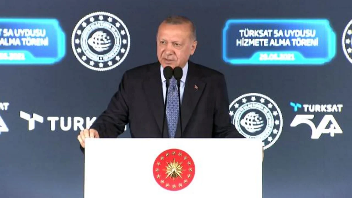 Turkish president: Injustice is over - Azerbaijan returned its lands