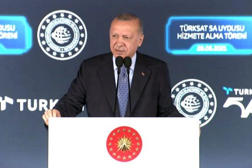Ərdoğan: “1 il ərzində təbii fəlakətlərin vurduğu ziyan tam aradan qaldırılacaq”