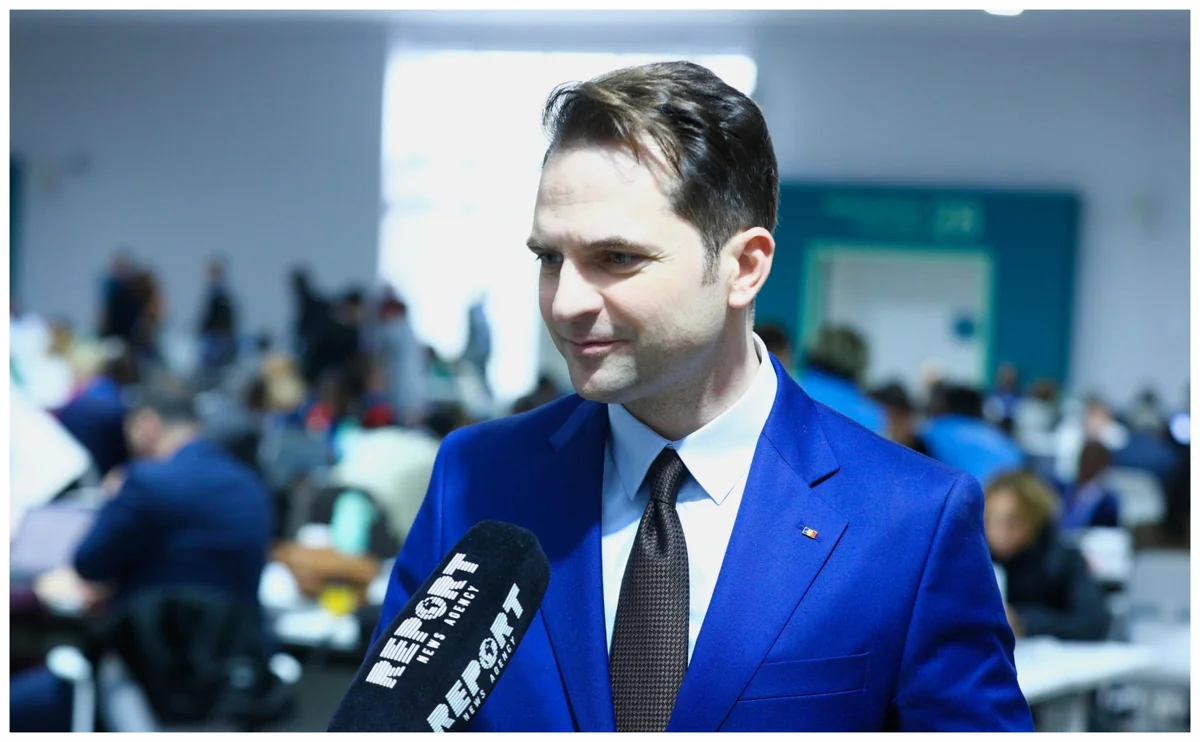 Romanian energy minister: Bucharest looking forward to energy bridge with Baku