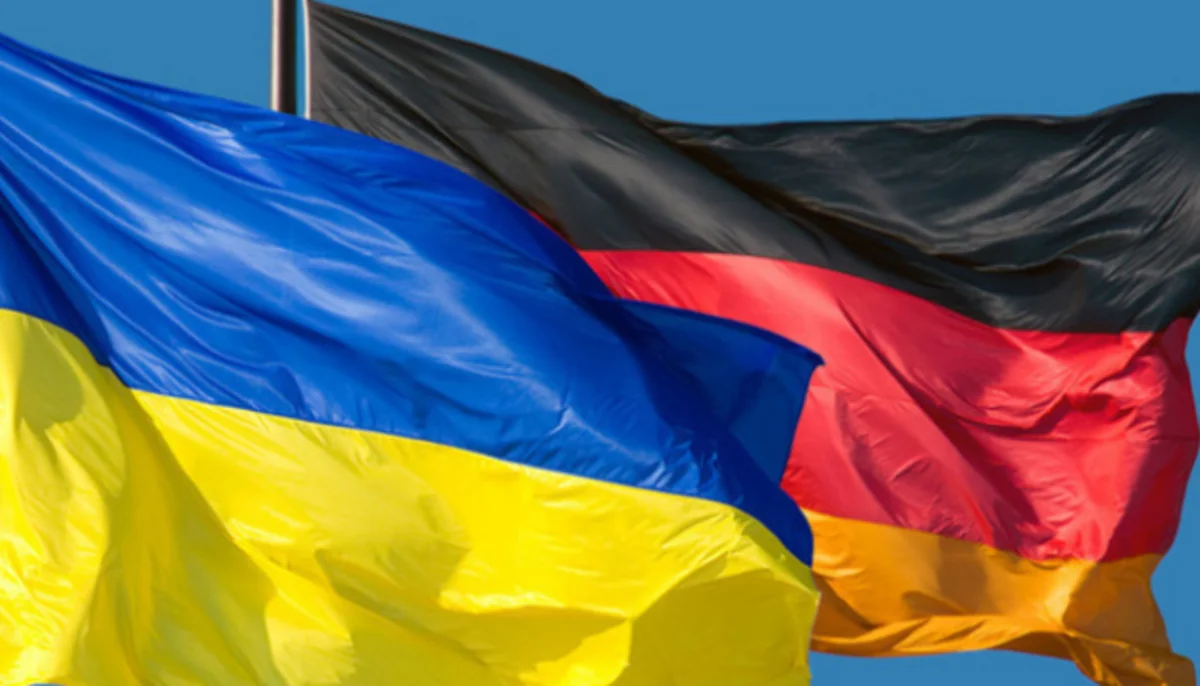 Германия предоставит Украине €1 миллиард помощи