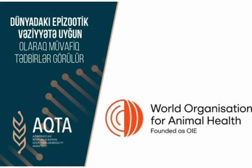 Dörd ölkənin bəzi ərazilərindən ət və quşçuluq məhsullarının Azərbaycana idxalına qadağa qoyulub