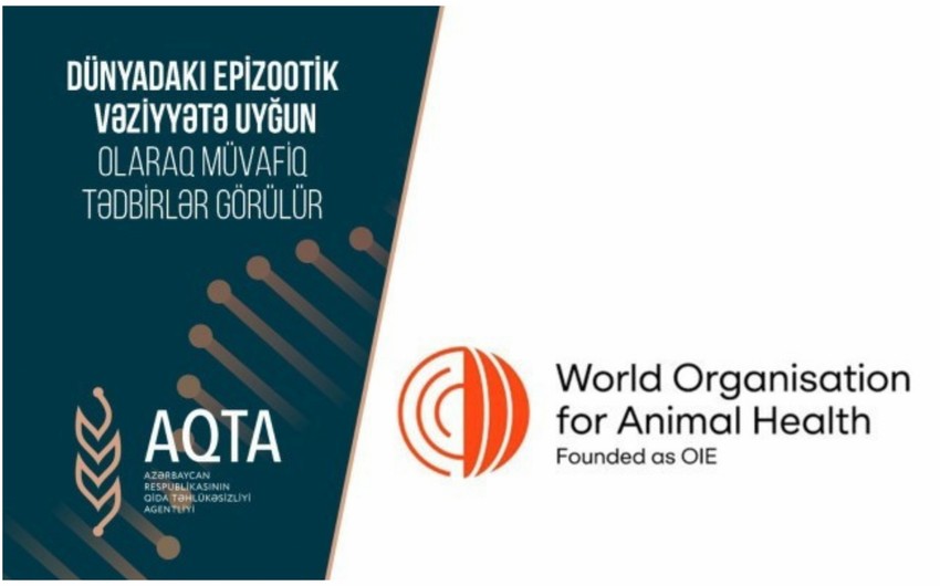 Dörd ölkənin bəzi ərazilərindən ət və quşçuluq məhsullarının Azərbaycana idxalına qadağa qoyulub