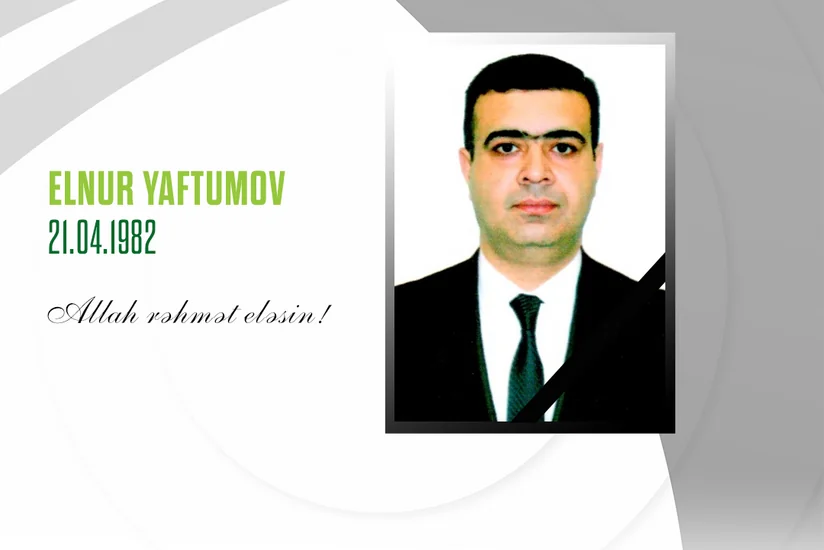 ASCO-nun əməkdaşı vəfat edib