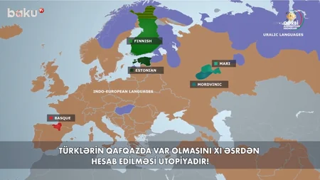 “Türklərin Qafqazdakı varlığını XI əsrdən götürmək utopiyadır” - Qərbi Azərbaycan Xronikası