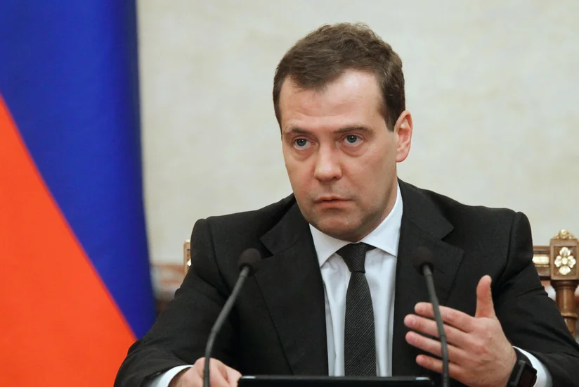 Медведев предрек рост экспорта вооружений из России до 20 млрд долларов