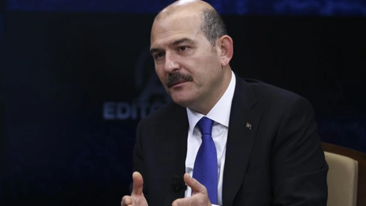 Turkish Interior Minister: We will carry out an operation against PKK with Iran