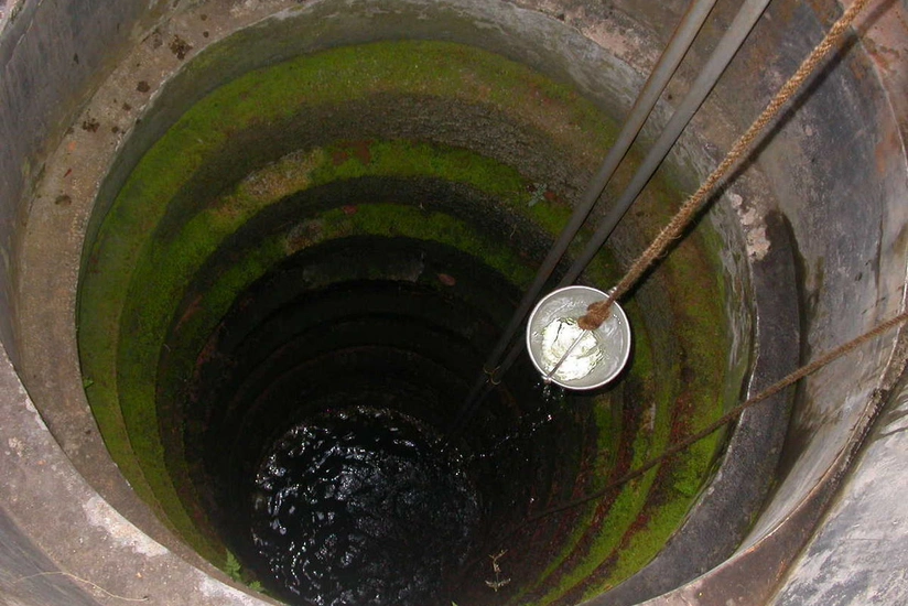 Bakıda iki uşaq quyuya düşərək ölüb - YENİLƏNİB