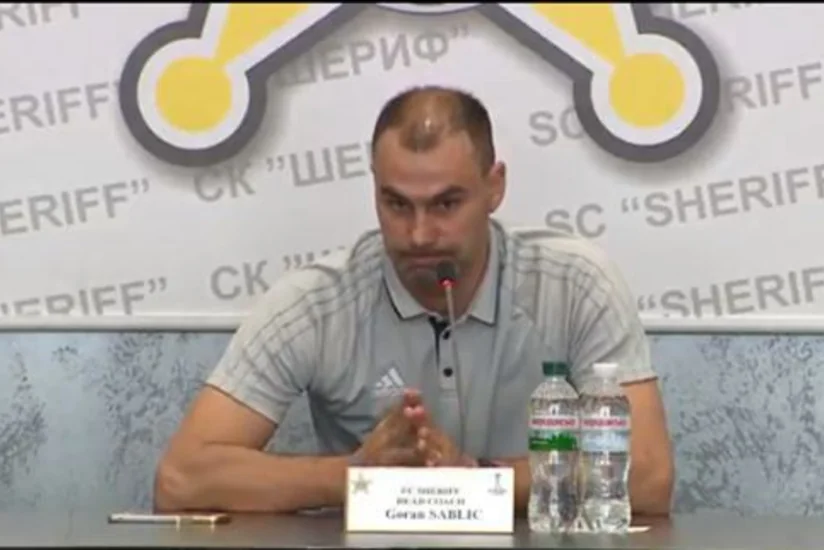 Şerifin baş məşqçisi: Bu gün fərdi oyun keyfiyyətləri ilə seçilən komandaya uduzduq