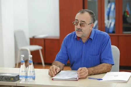 Balakən rayonunun Baş Planının icra vəziyyəti müzakirə edilib