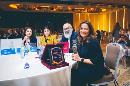 “Kapital Bank” “Baku International HR Forum”da iki mükafata layiq görülüb