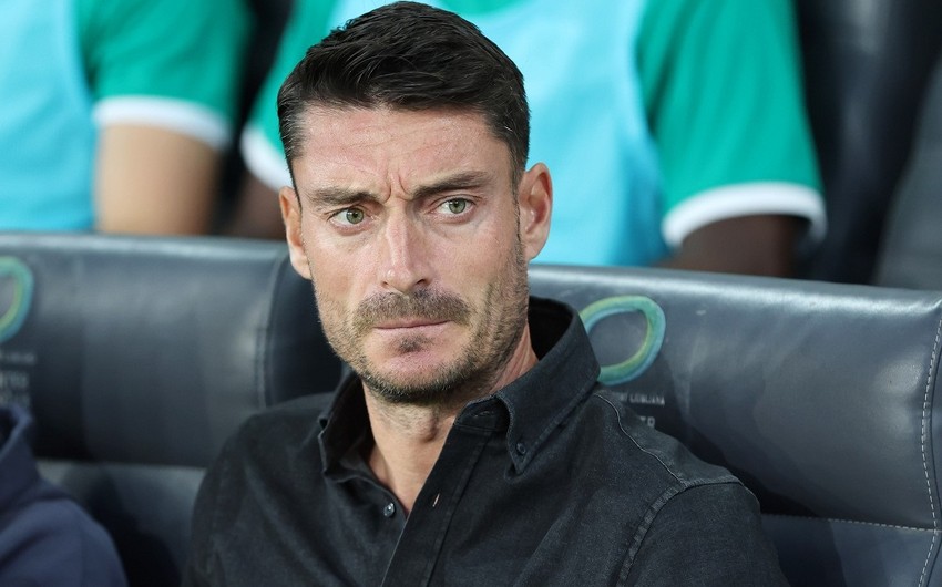 Qalatasarayın sabiq futbolçusu Sloveniya klubuna baş məşqçi təyin olunub