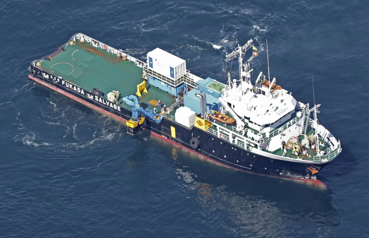 Japan, Russia agree to transfer bodies of dead from Japanese ship