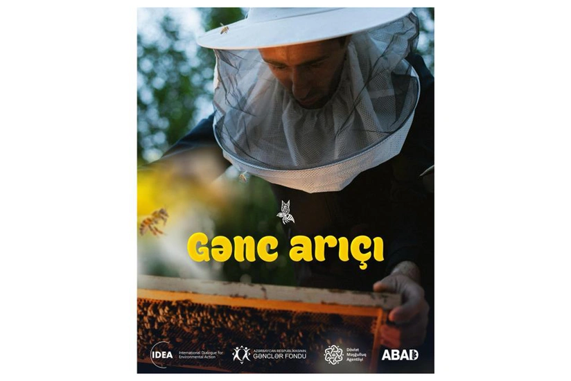 Leyla Əliyevanın təşəbbüsü ilə “Gənc arıçı” layihəsi Xızıda keçiriləcək