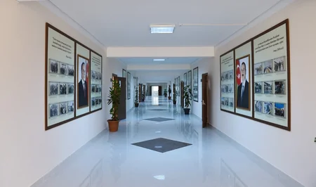 President Ilham Aliyev views new residential complex for IDPs in Tartar district
